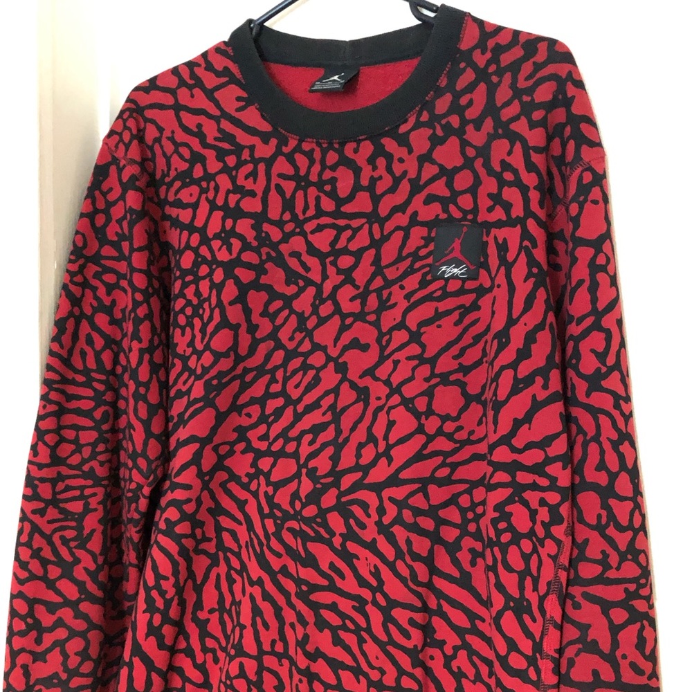 Jordan crewneck